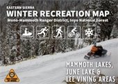 Winter Recreation Map