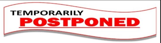 Parks and Rec Programs Postponed