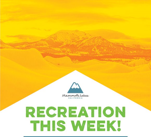 Recreation This Week!
