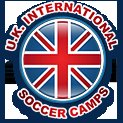 UK International Soccer Camps