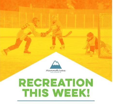 Recreation This Week