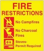 Stage II Fire Restrictions