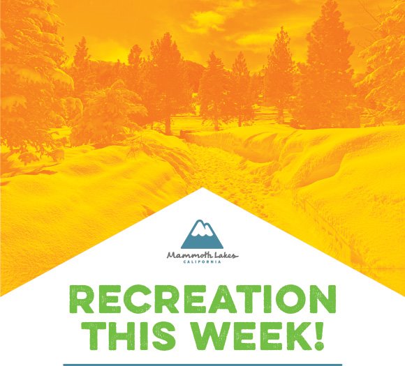 Recreation This Week!