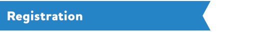 Registration Banner