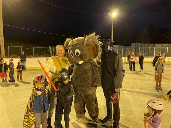 Haunted Party on Wheels!