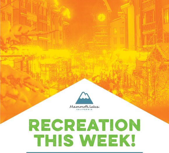 Recreation This Week!