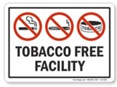 Tobacco Free Park