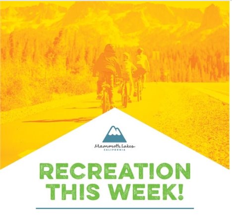 Biking to the Lakes Basin