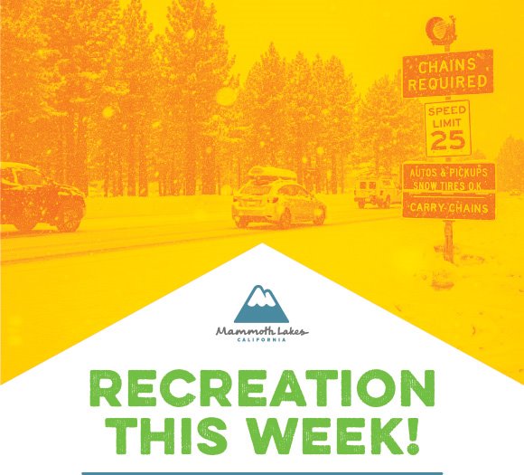 Recreation This Week!