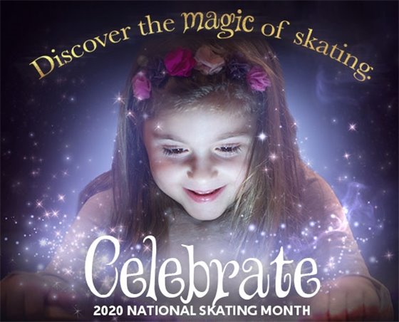 2020 National Skating Month