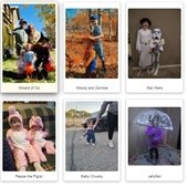 Halloween Costume Contest Entries - pg 3