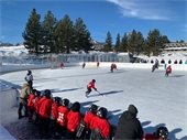 Mammoth Ice Rink