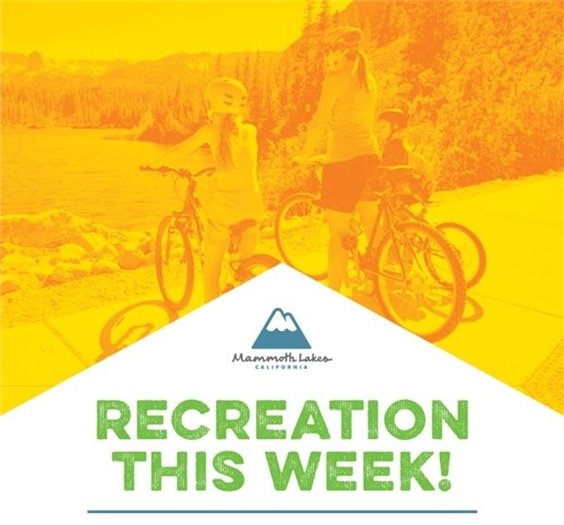 Recreation This Week!