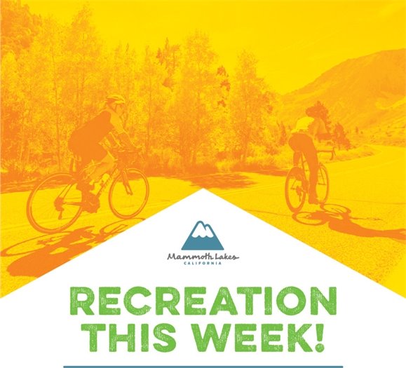 Recreation This Week!