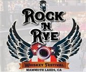 Mammoth Rock n Rye