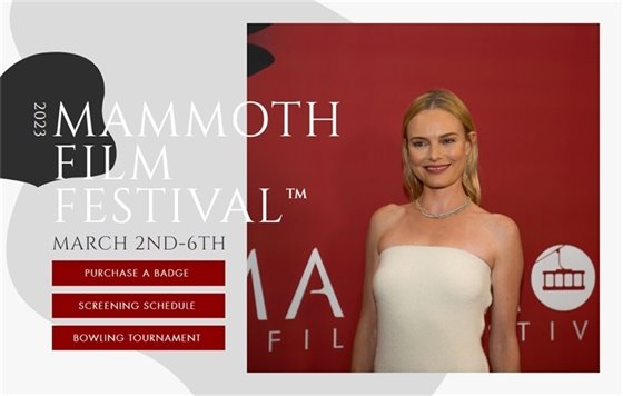 Mammoth Film Festival 