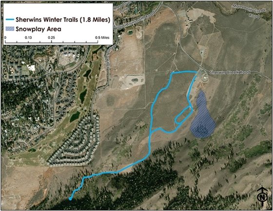 Sherwin Winter Grooming