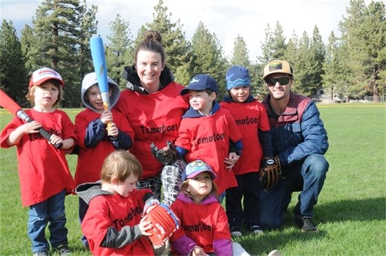 Little Sluggers Photo