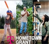 T-Mobile Hometown Grant