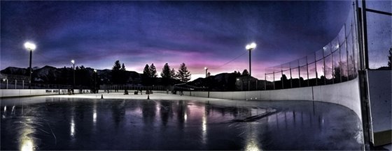 Mammoth Ice Rink