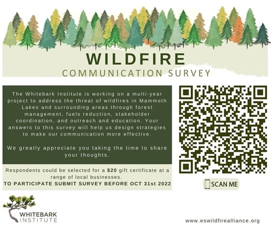 Wildfire Communication Survey