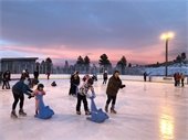 Mammoth Ice Rink to Reopen 