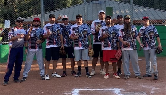 B-Town Men's Champions