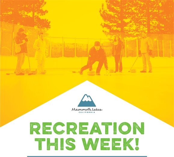 Recreation This Week