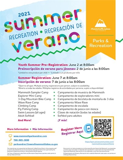 summer registration date change