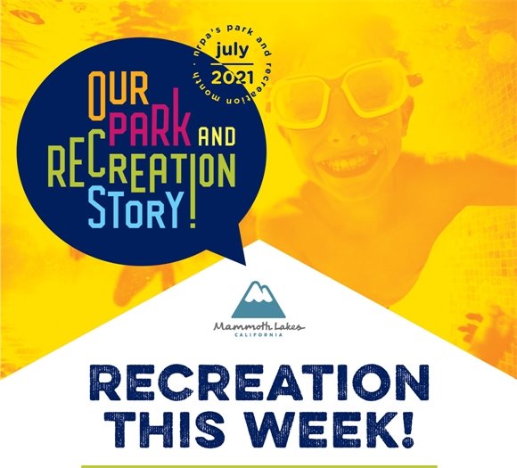 Recreation This Week - Pool Image