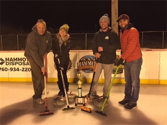 2020 Curling Champions