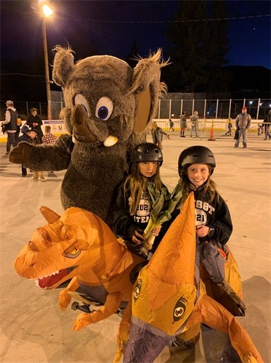 Haunted Party on Wheels!