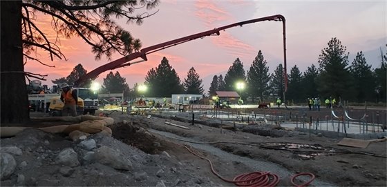 Community Recreation Center 