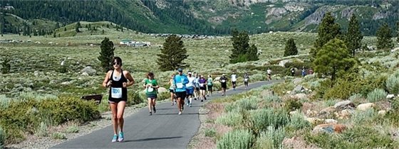 Picture of people running on MUPS