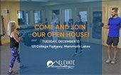 Elevate Open House