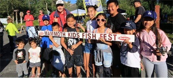 Children's Fishing Festival