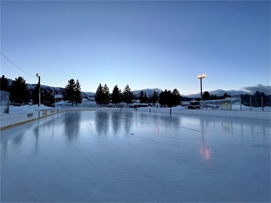 Get Your Skates on Mammoth Lakes!
