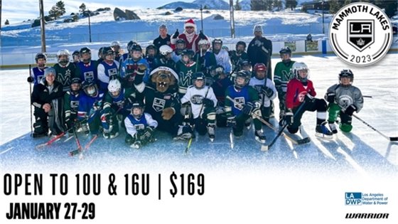 LA Kings Development Camp