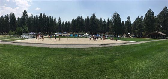 Beach Volleyball Tournament