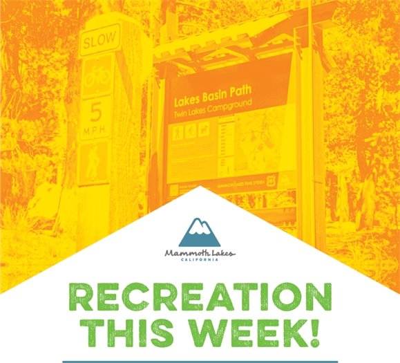 Recreation This Week!