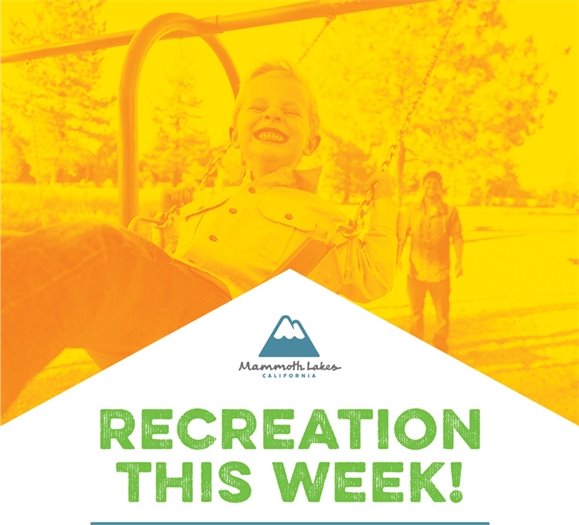 Recreation This Week!