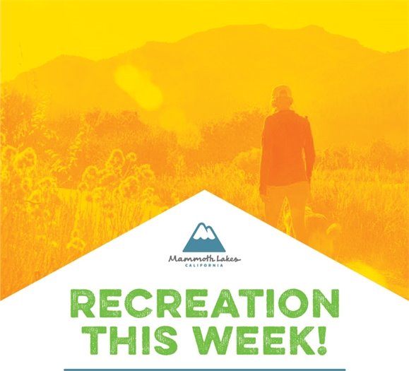 Recreation This Week