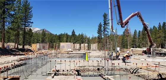 The Parcel Construction Update