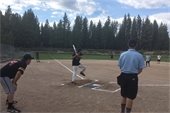 Softball League Playoffs