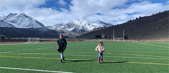 Whitmore Track and Field Picture