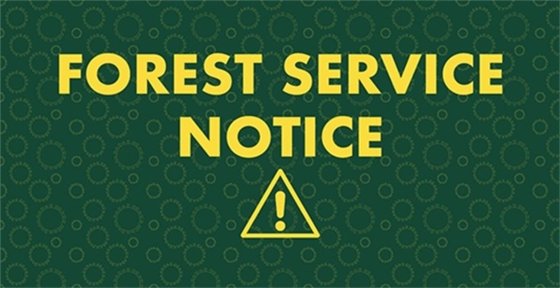 Forest Service Notice 