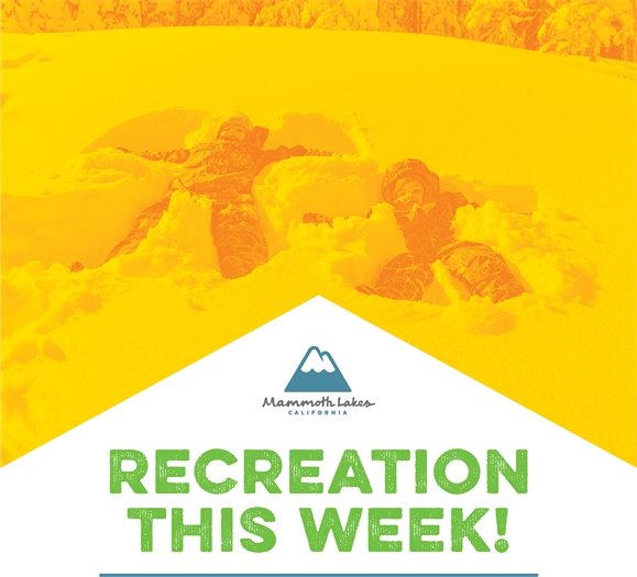 Recreation This Week