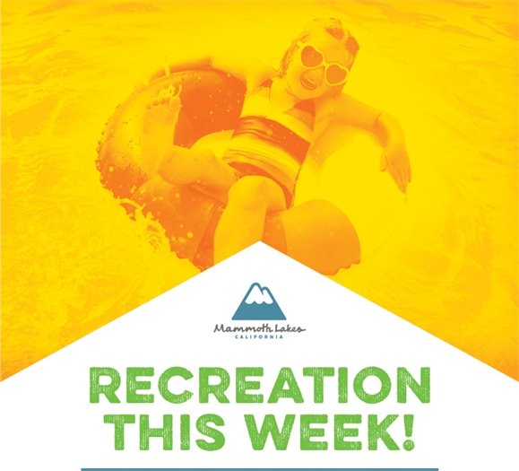 Recreation This Week - Pool Image