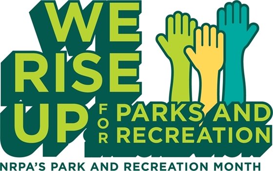 We Rise Up for Parks and Recreation
