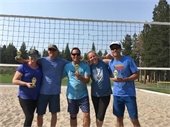 Beach Volleyball Tournament
